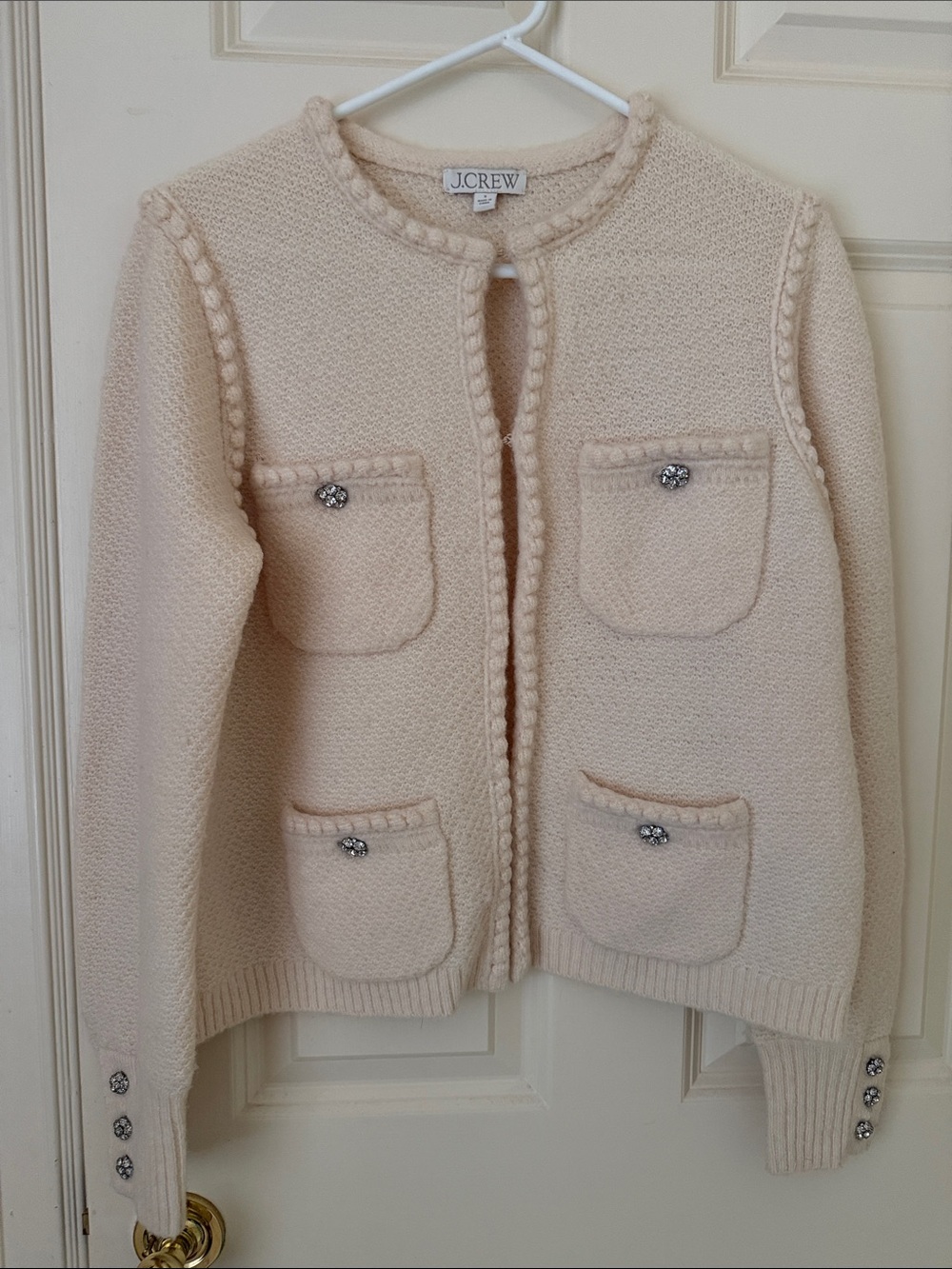 J. Crew Lady Jacket